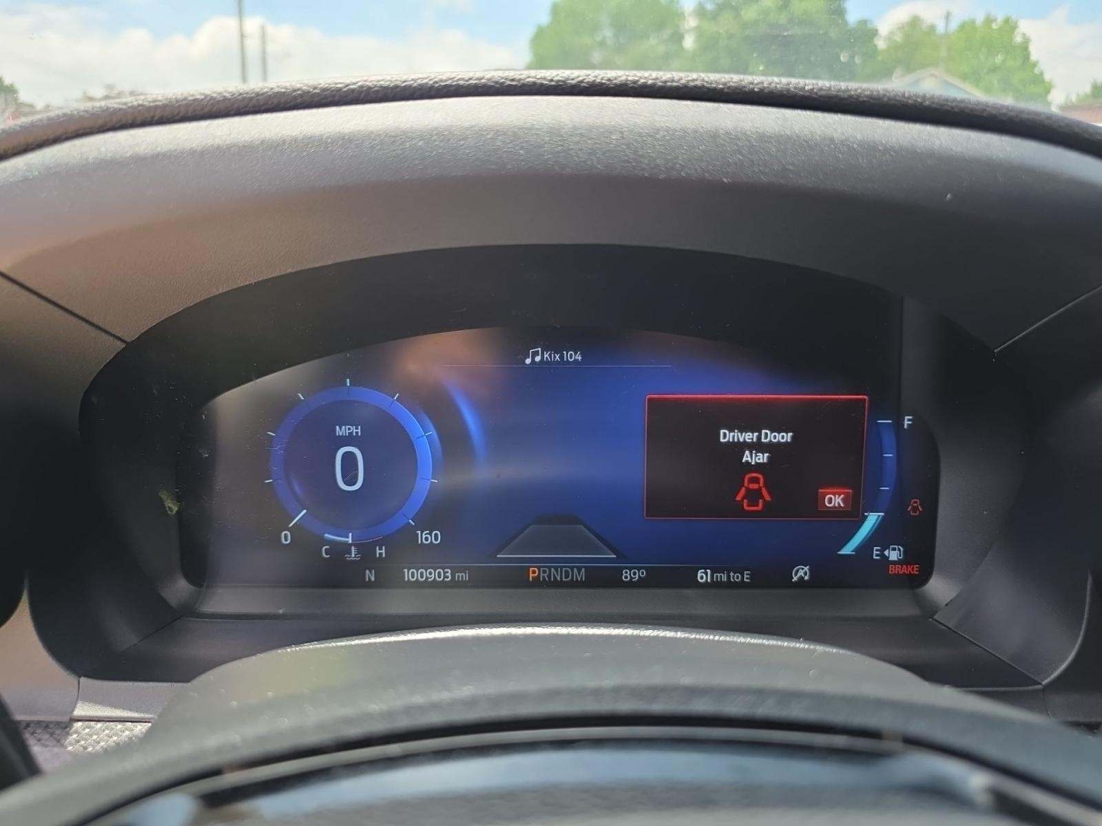 2022 Ford Explorer ST AWD
