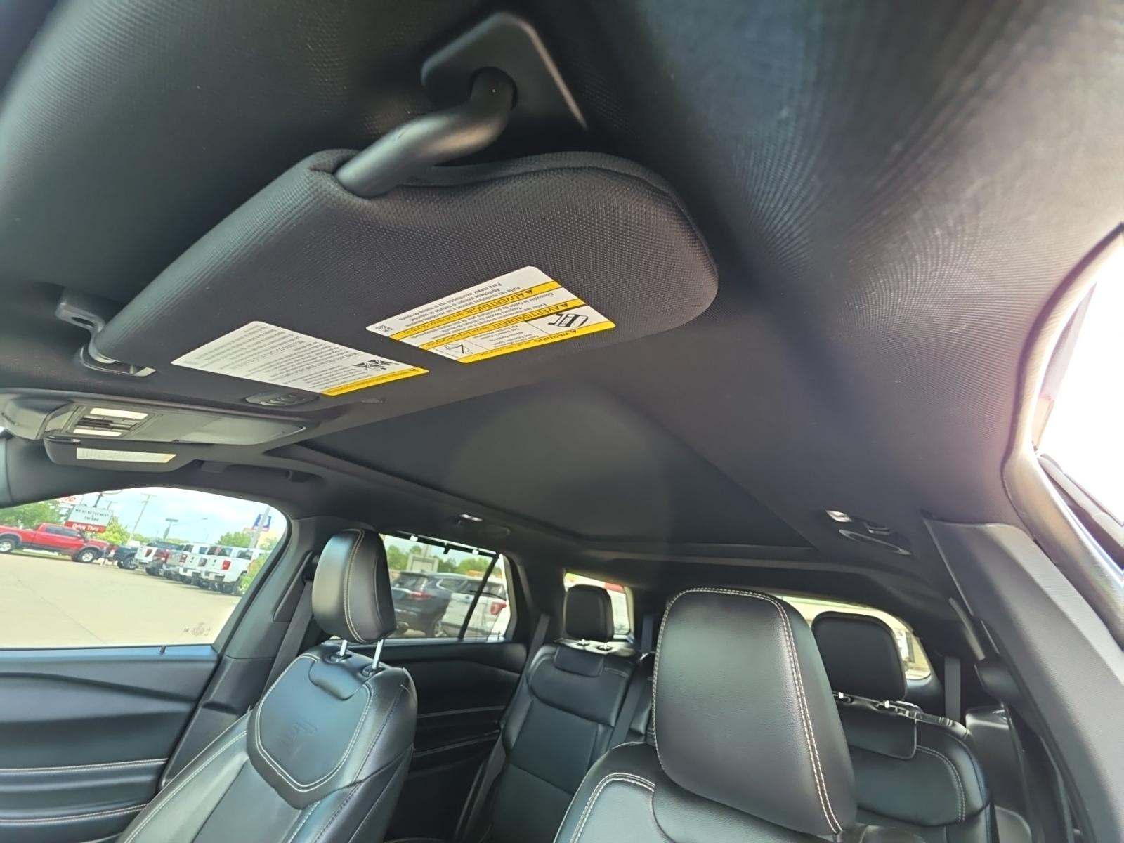 2022 Ford Explorer ST AWD