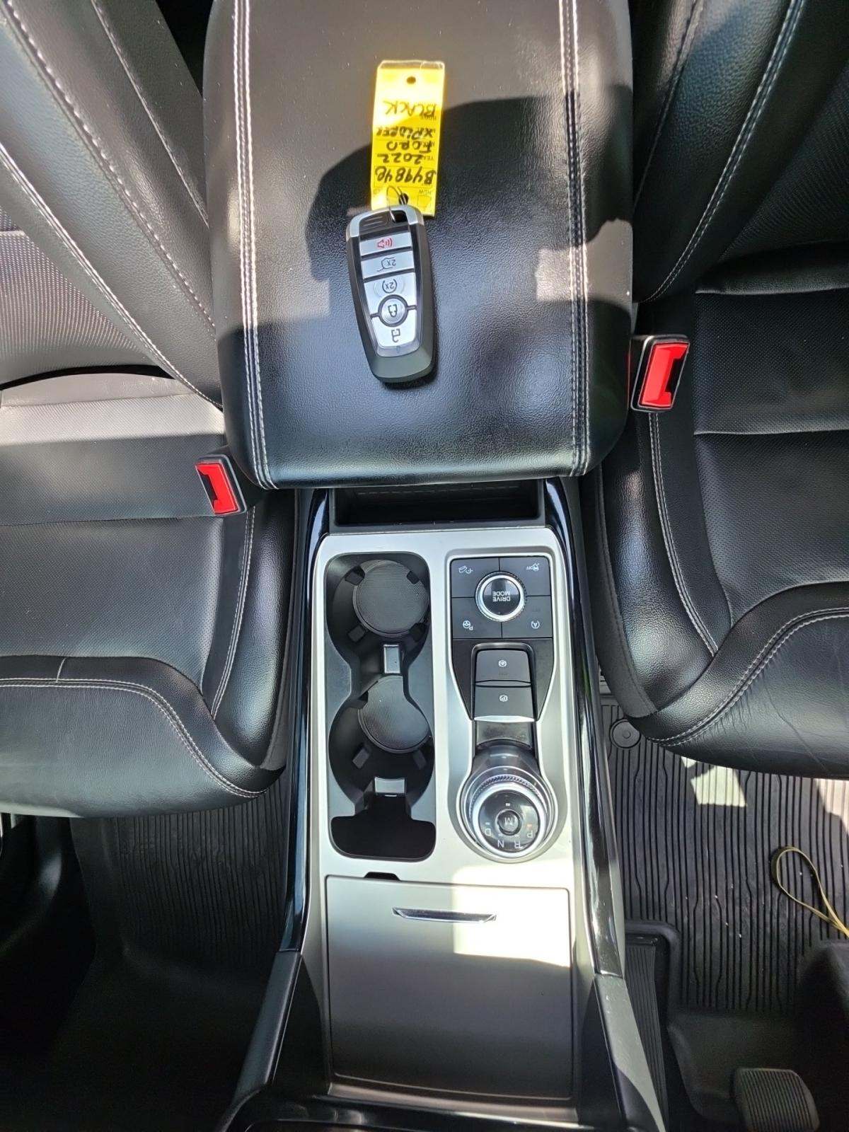 2022 Ford Explorer ST AWD