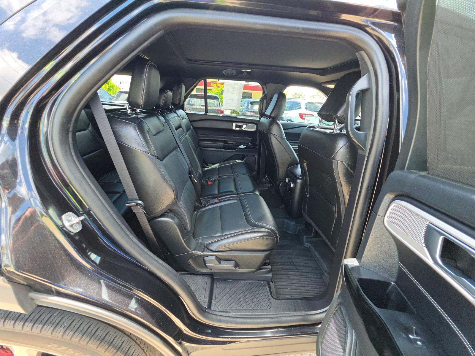 2022 Ford Explorer ST AWD
