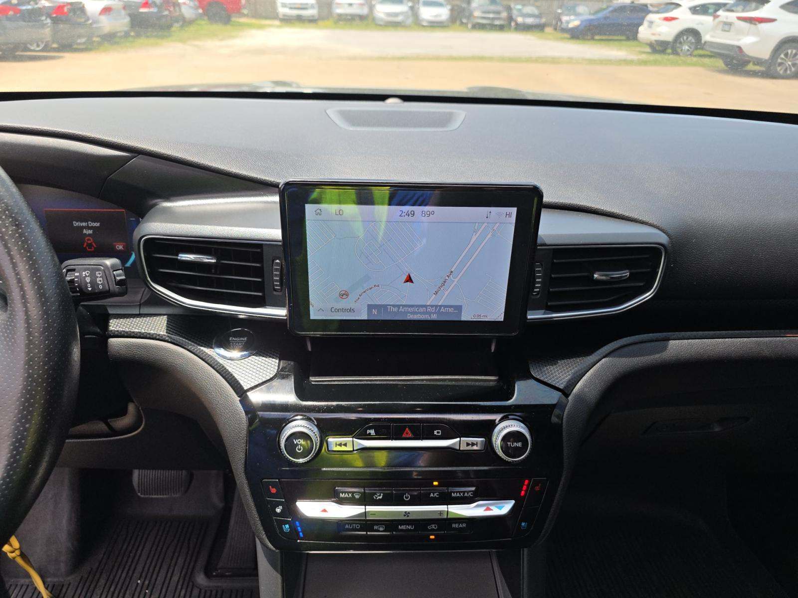 2022 Ford Explorer ST AWD