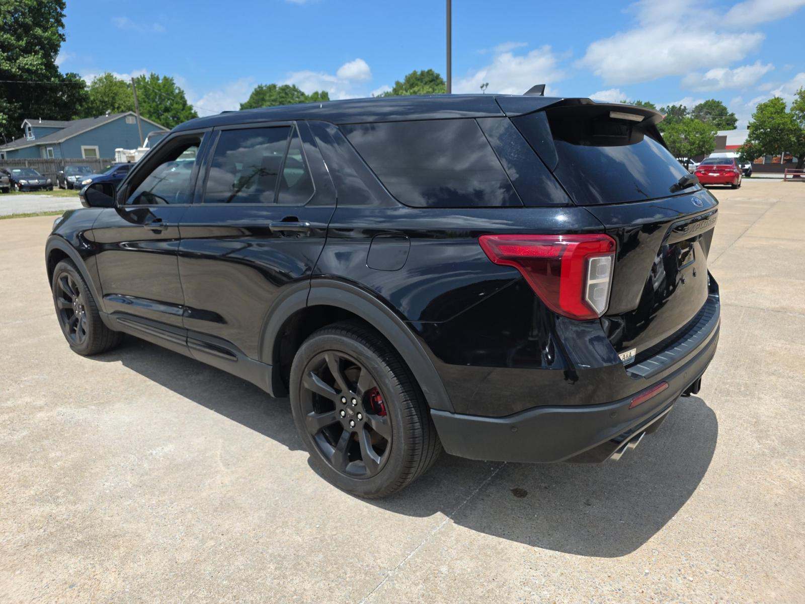 2022 Ford Explorer ST AWD