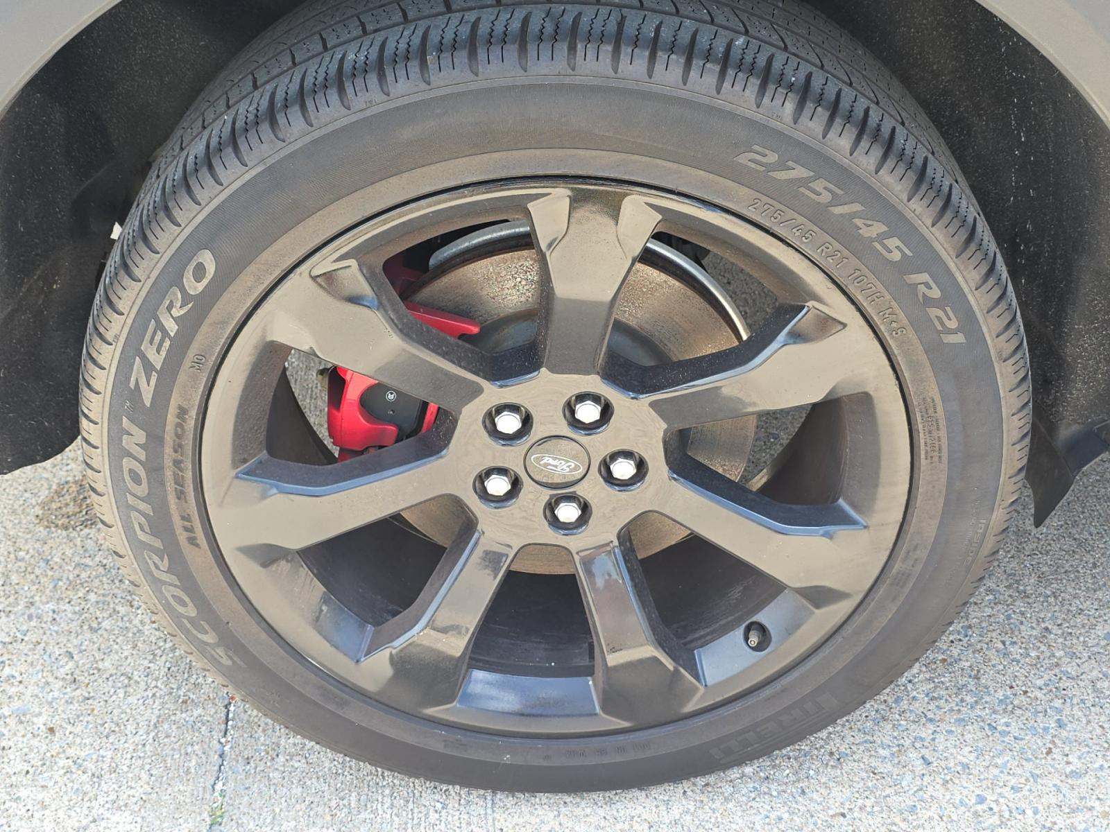 2022 Ford Explorer ST AWD