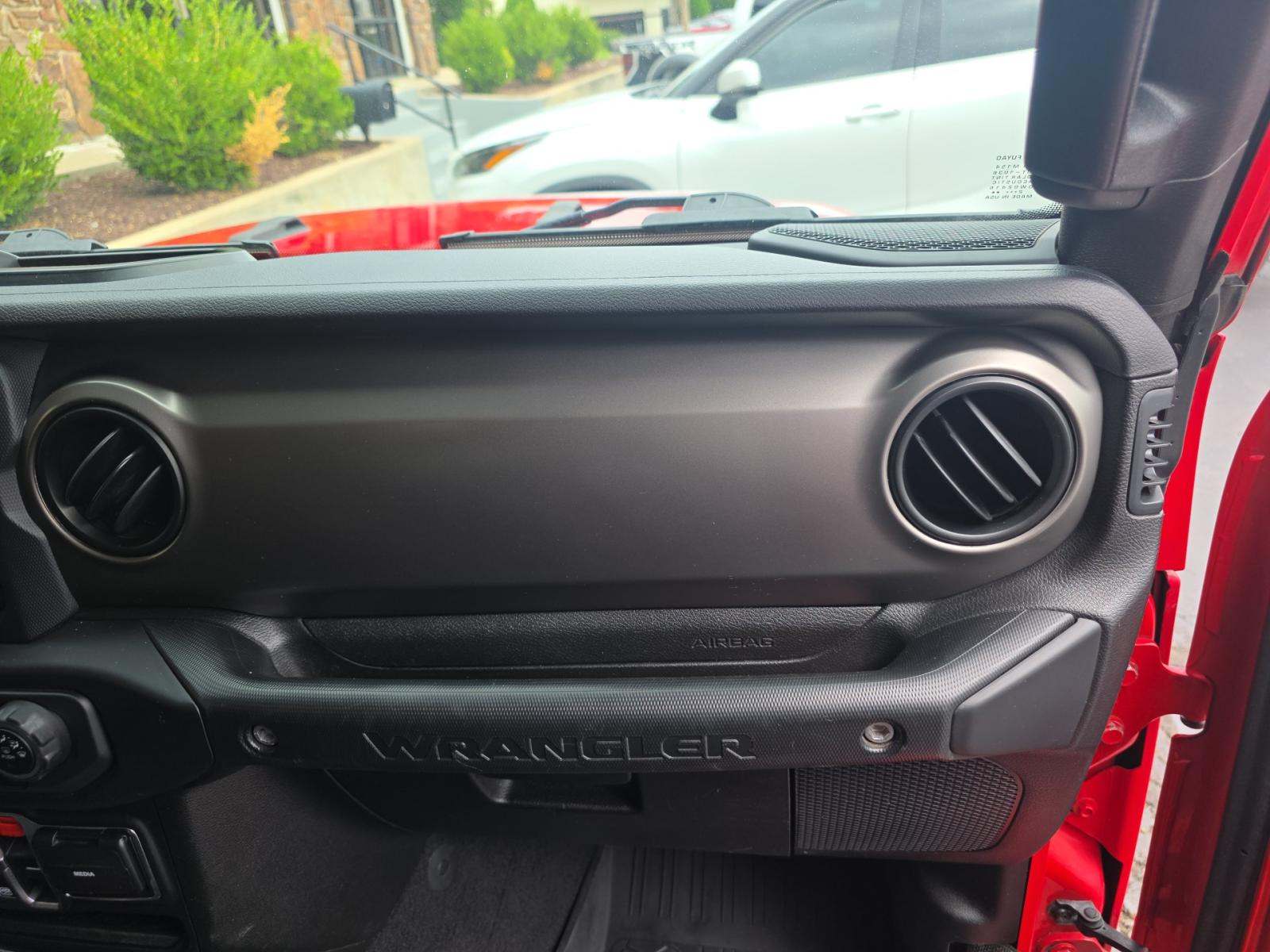 2019 Jeep Wrangler Unlimited Sport S AWD
