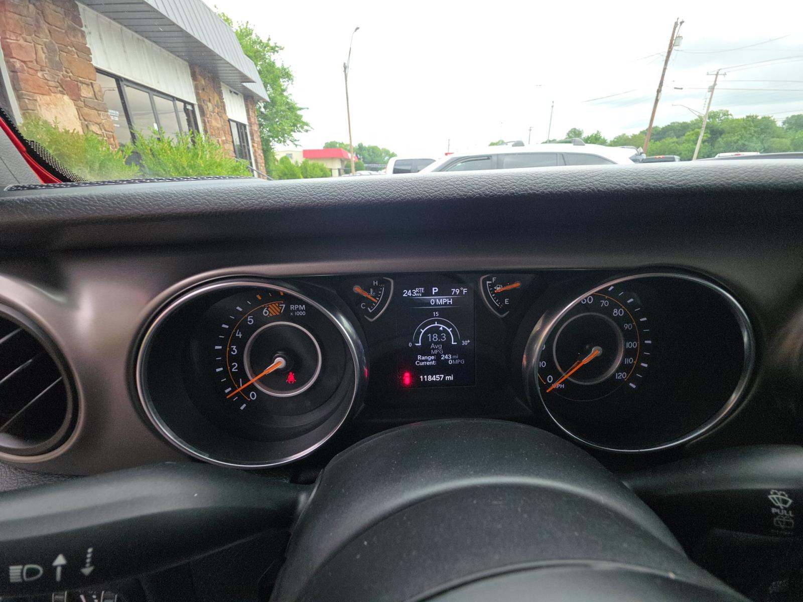 2019 Jeep Wrangler Unlimited Sport S AWD