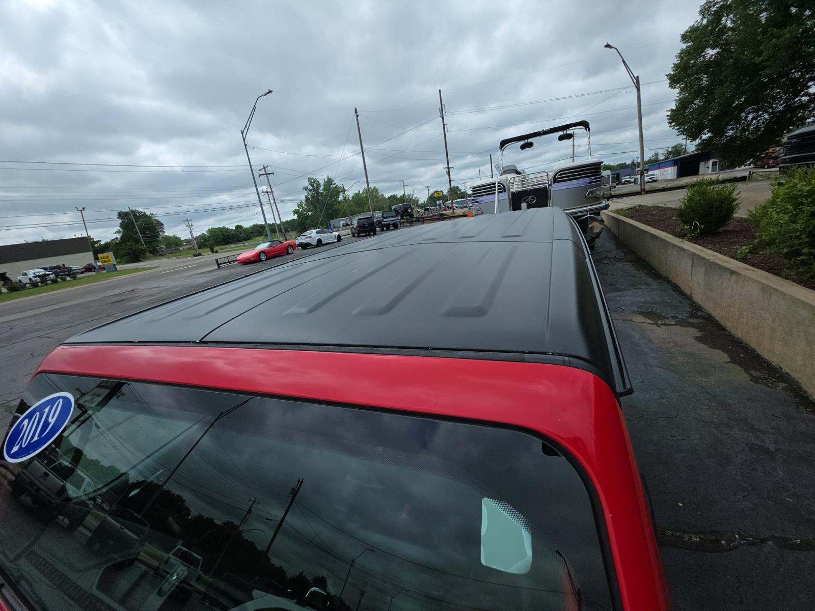 2019 Jeep Wrangler Unlimited Sport S AWD