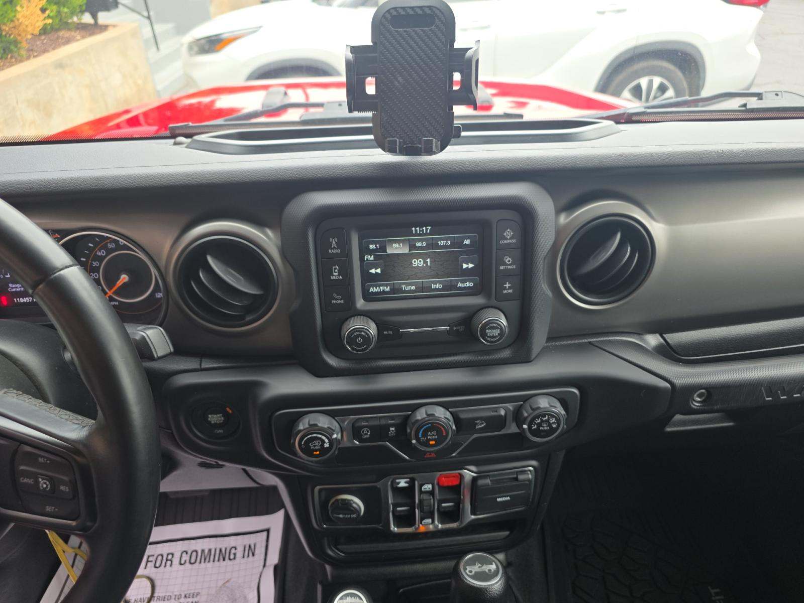 2019 Jeep Wrangler Unlimited Sport S AWD