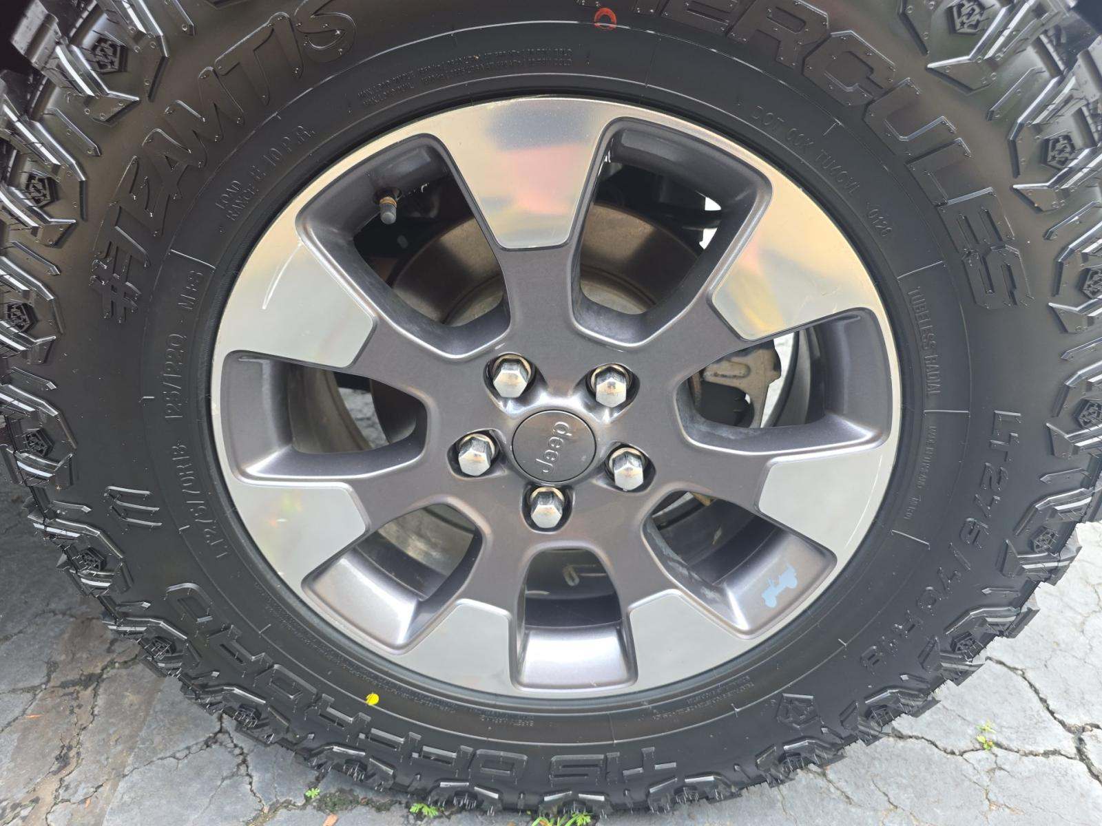 2019 Jeep Wrangler Unlimited Sport S AWD