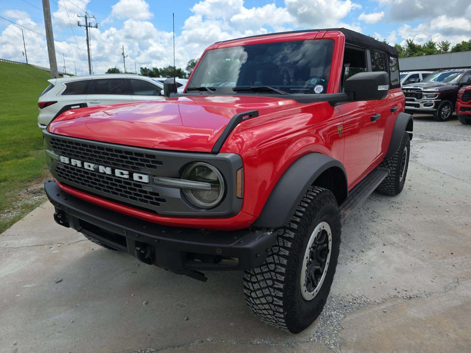 FORD BRONCO - 1
