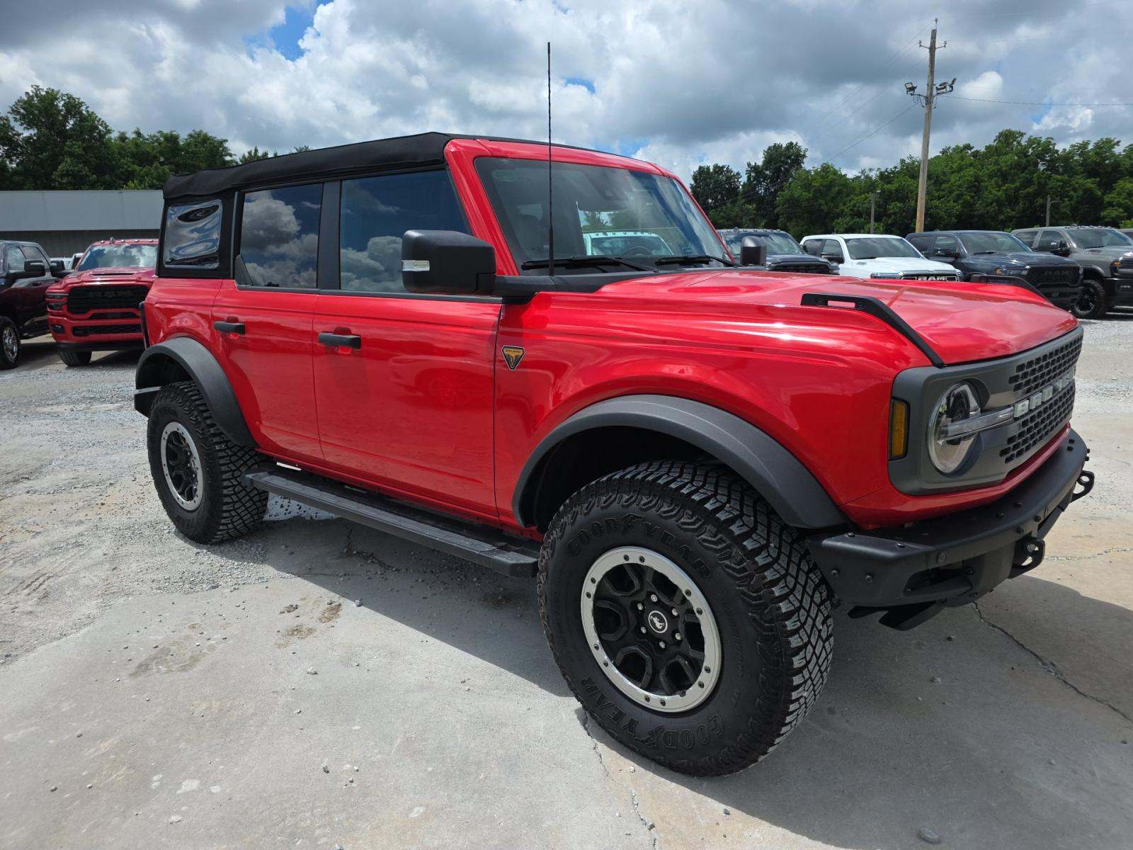 FORD BRONCO - 4