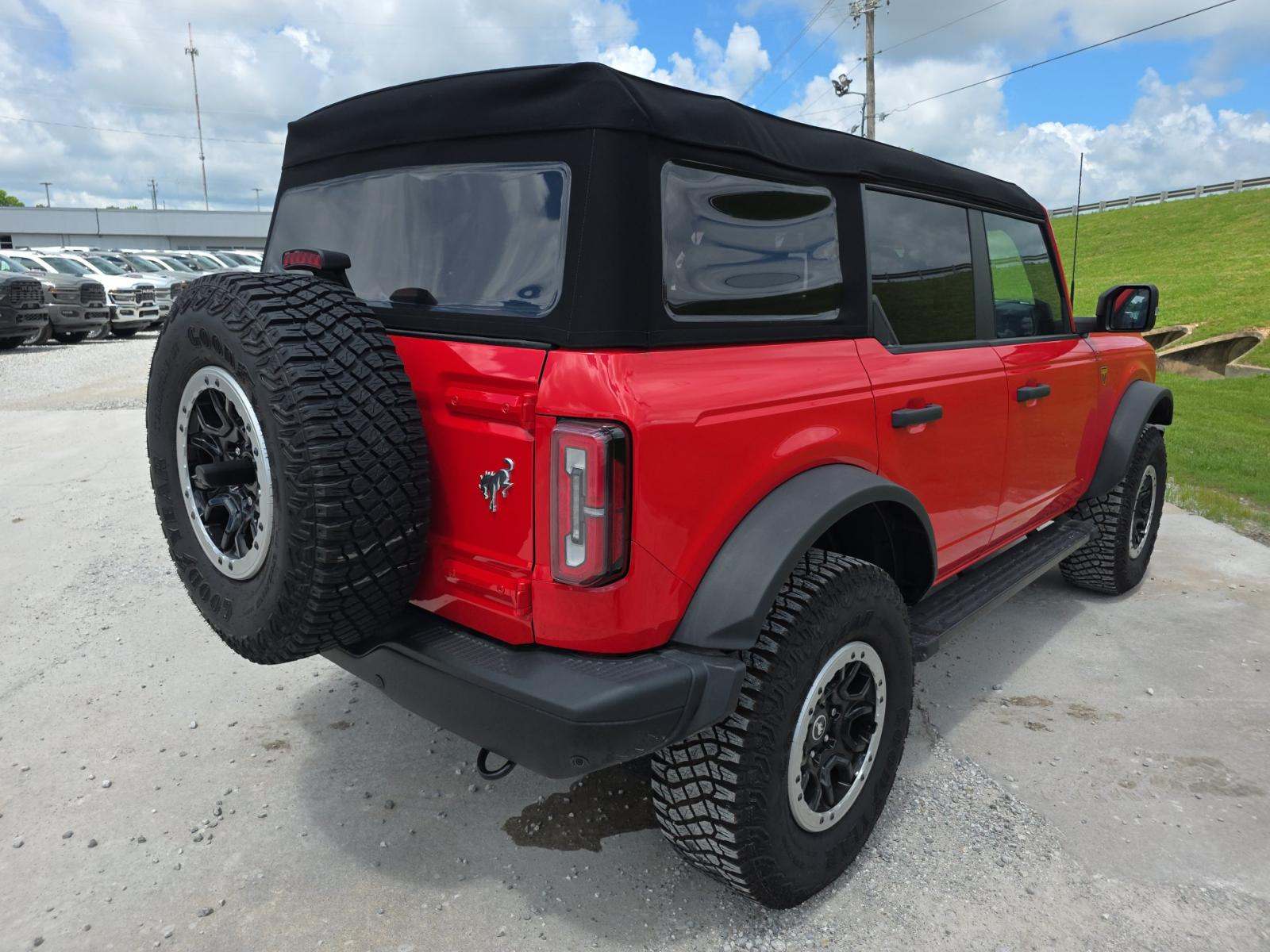 FORD BRONCO - 3