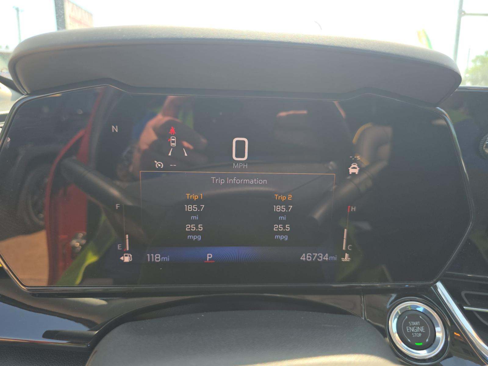 CHEVROLET TRAX - 9