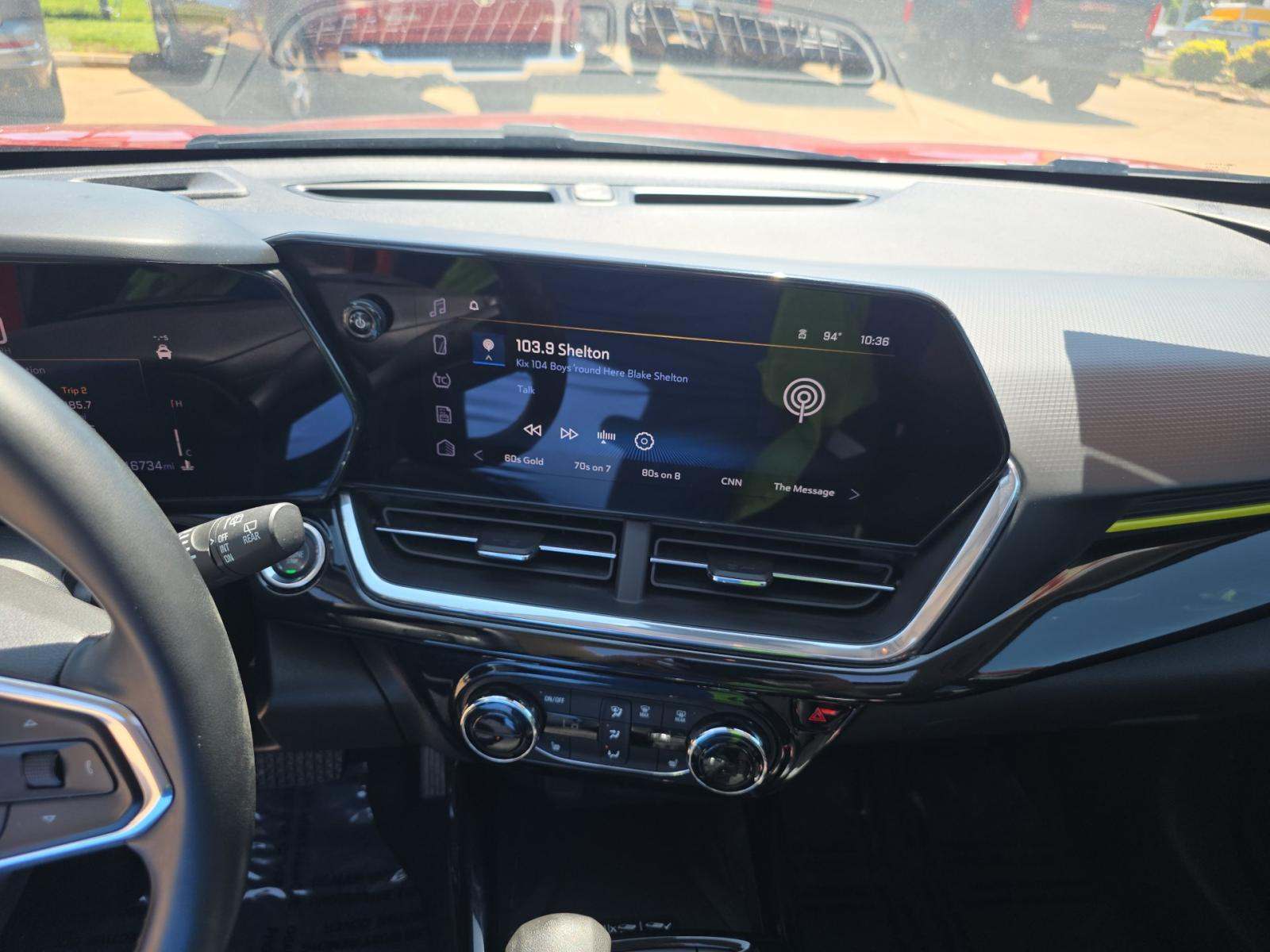 CHEVROLET TRAX - 10