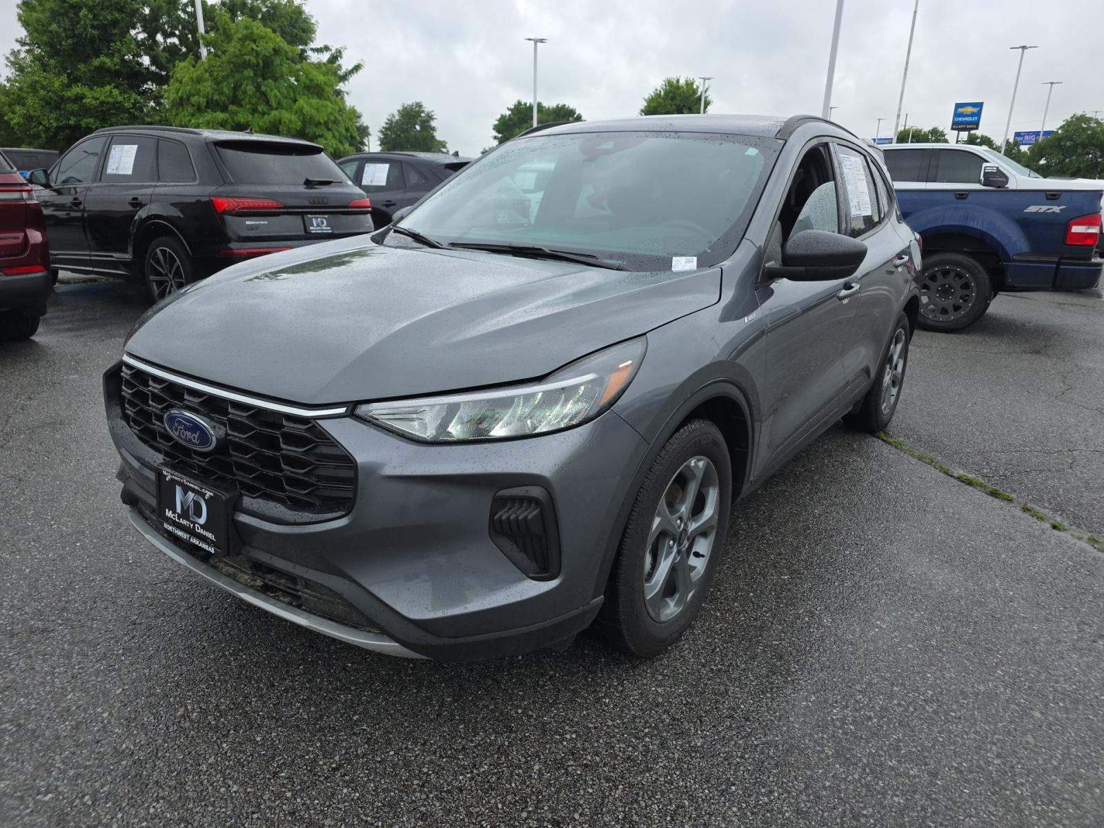 2025 Ford Escape ST-Line FWD