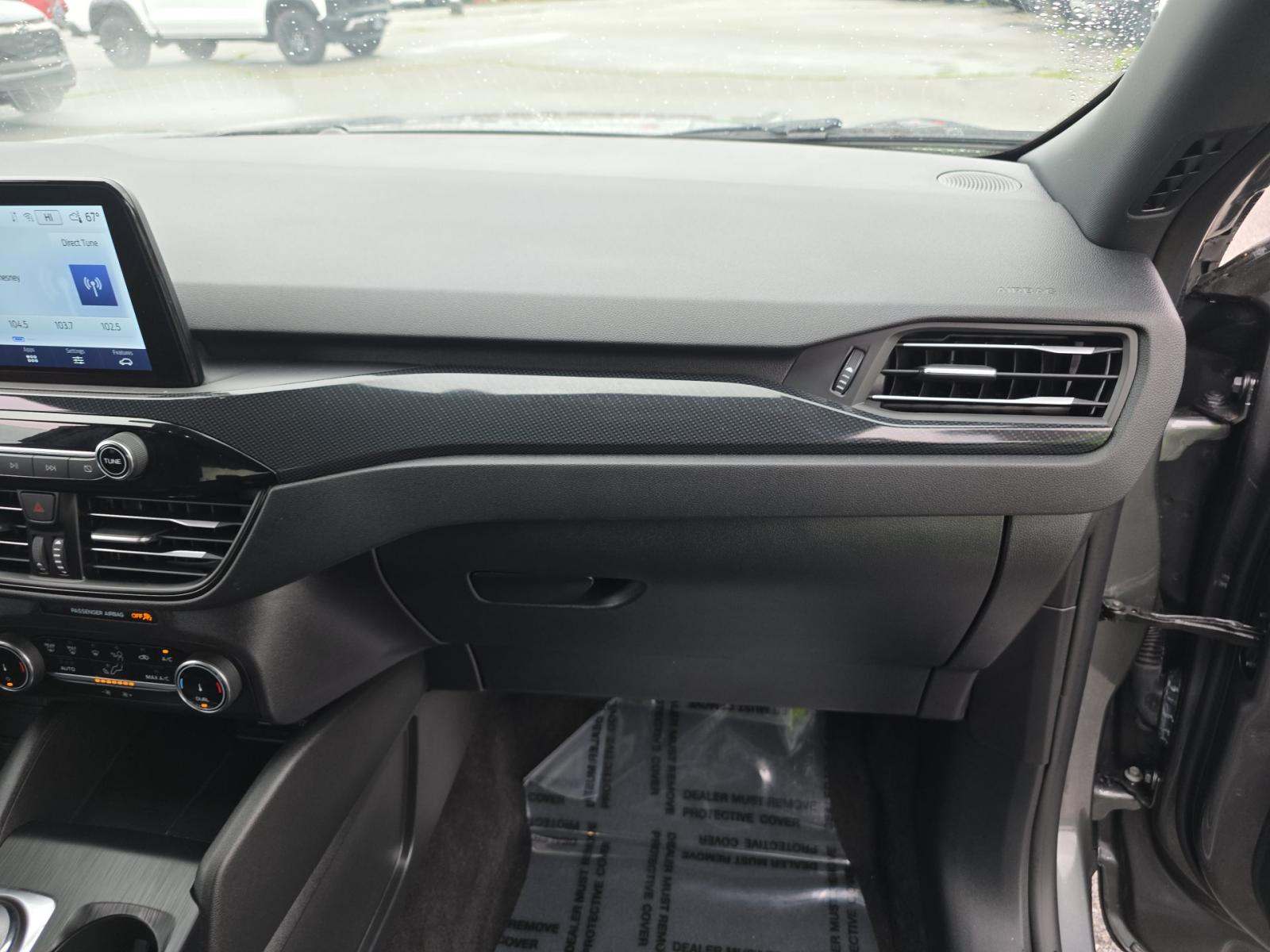 2025 Ford Escape ST-Line FWD