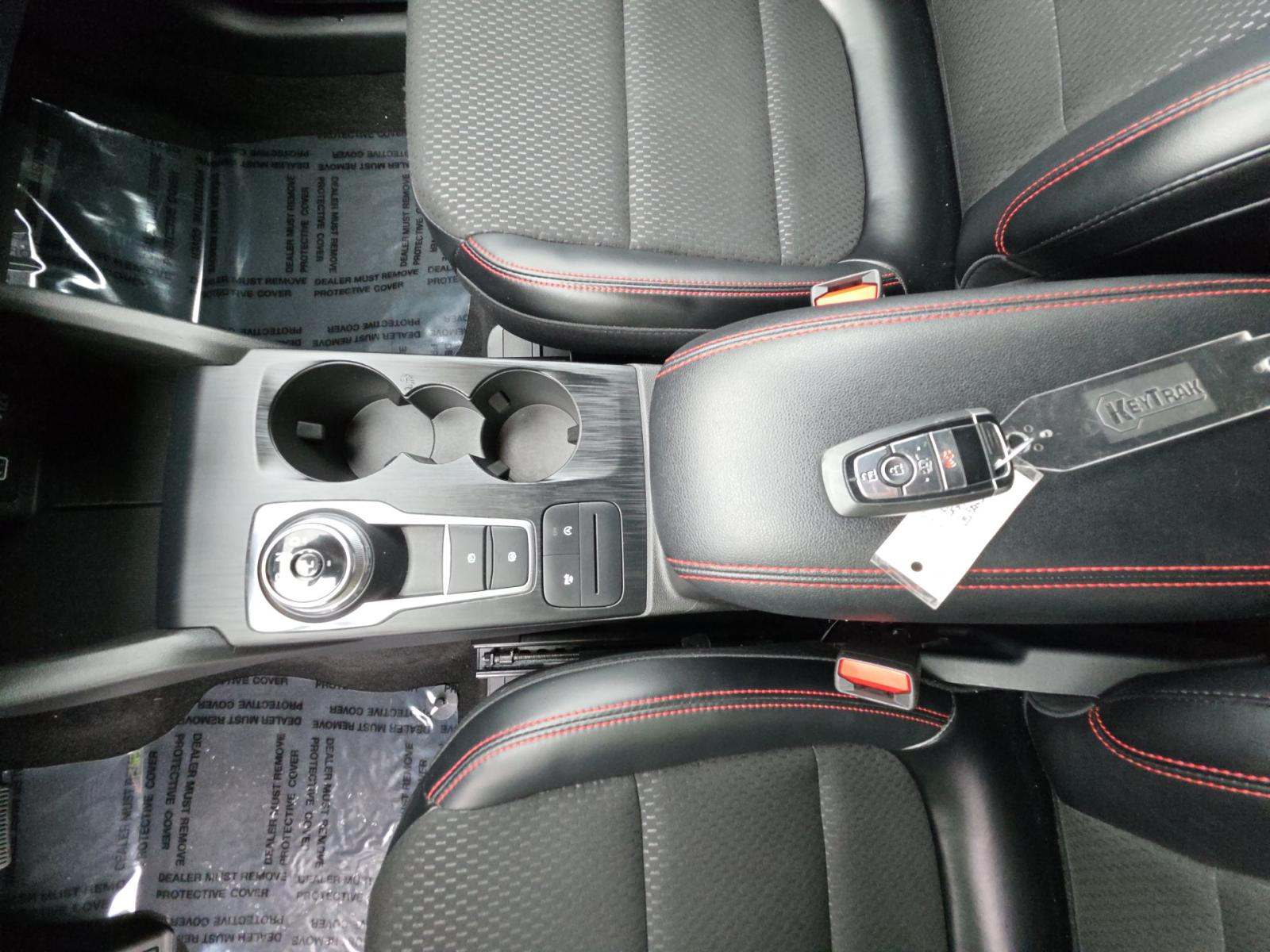 2025 Ford Escape ST-Line FWD