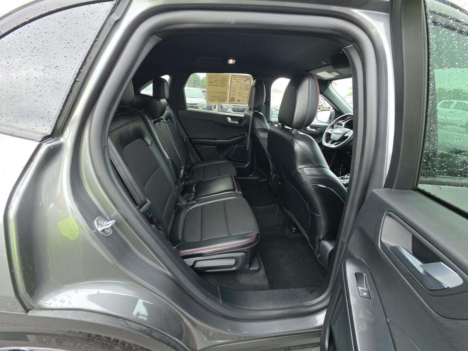 2025 Ford Escape ST-Line FWD