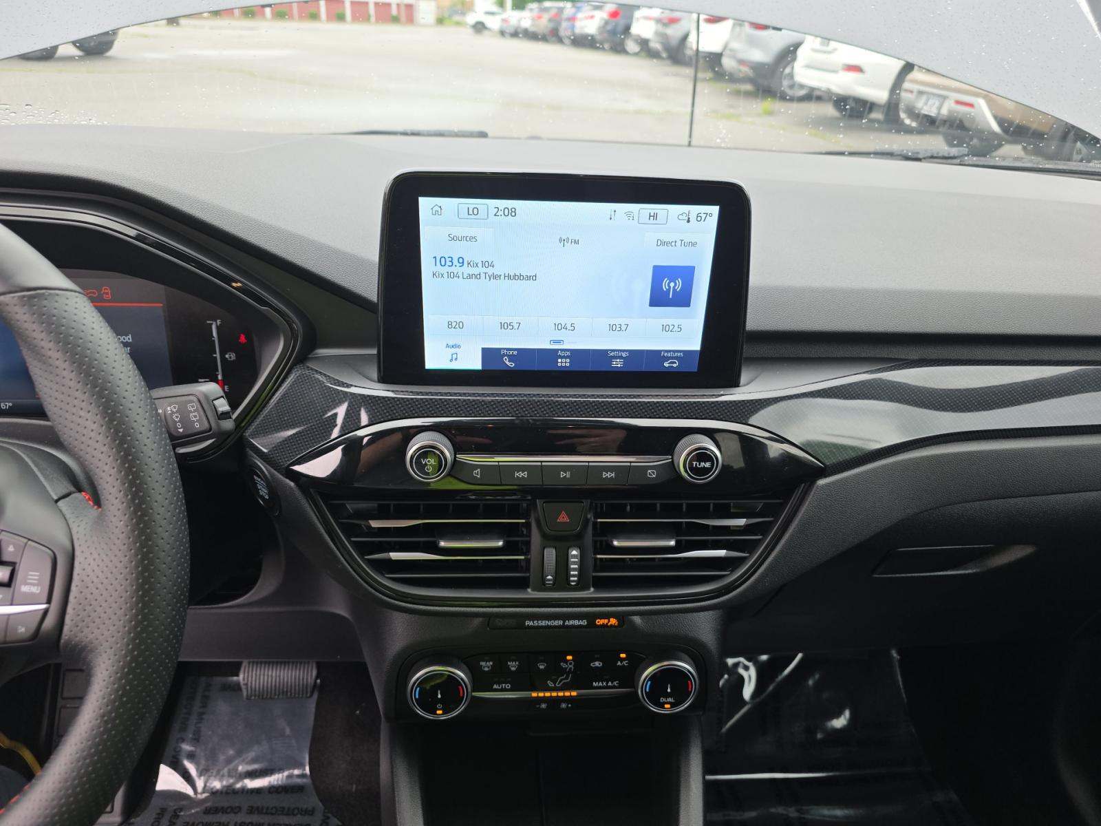 2025 Ford Escape ST-Line FWD
