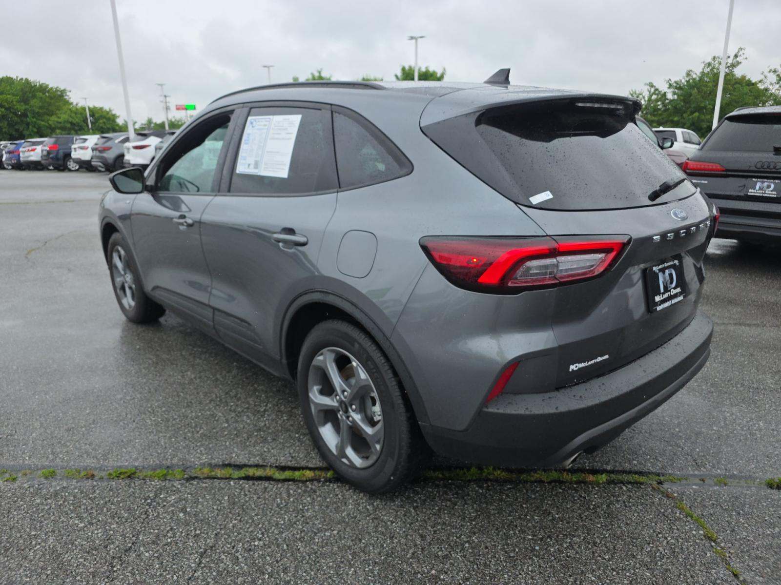 2025 Ford Escape ST-Line FWD