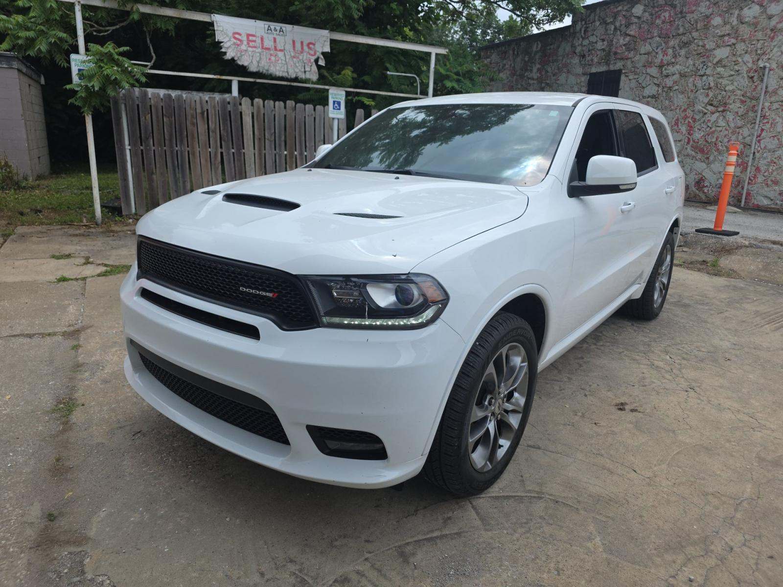 2019 Dodge Durango GT Plus AWD