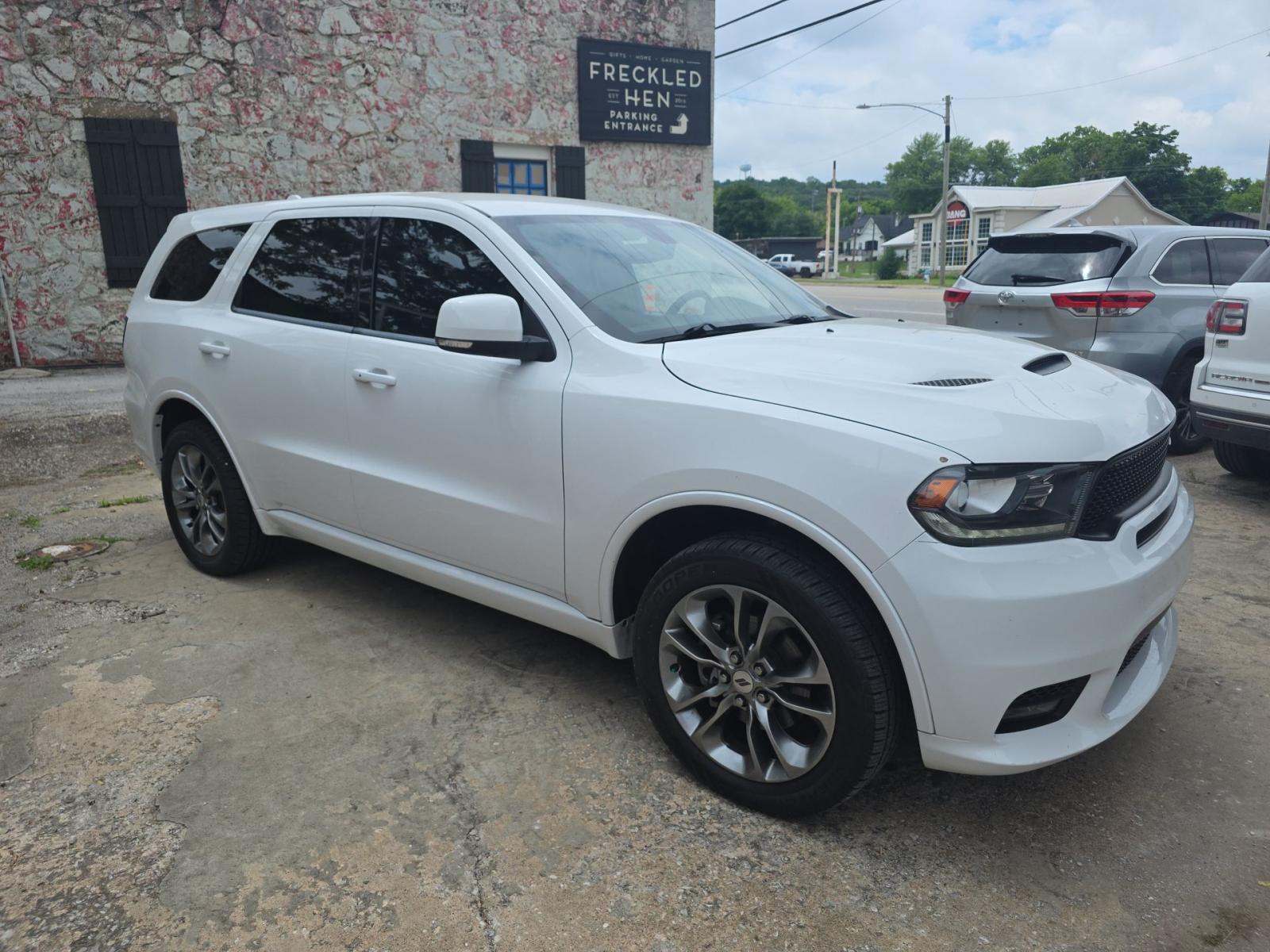 2019 Dodge Durango GT Plus AWD