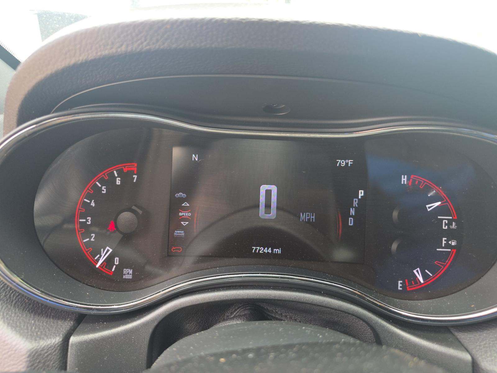 2019 Dodge Durango GT Plus AWD