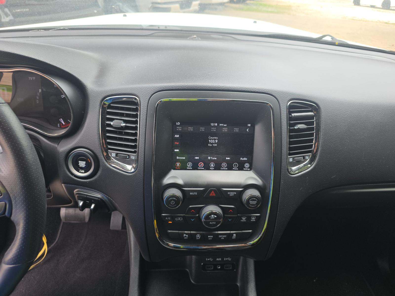 2019 Dodge Durango GT Plus AWD
