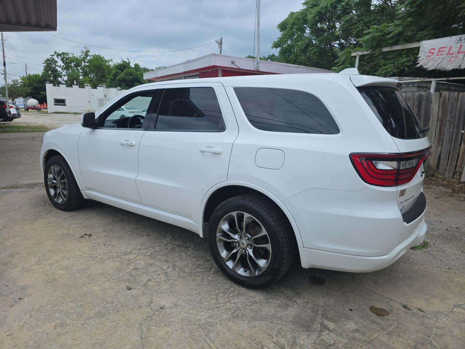 2019 Dodge Durango GT Plus AWD