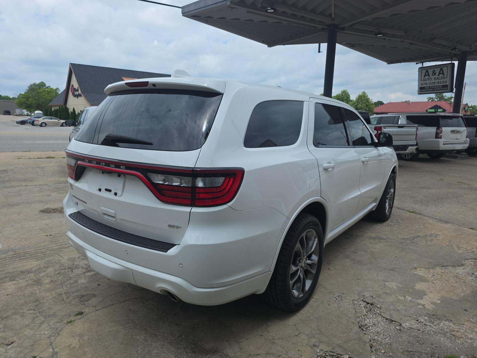 2019 Dodge Durango GT Plus AWD