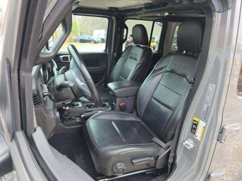 JEEP UNLIMITED 4XE SAHARA - 2