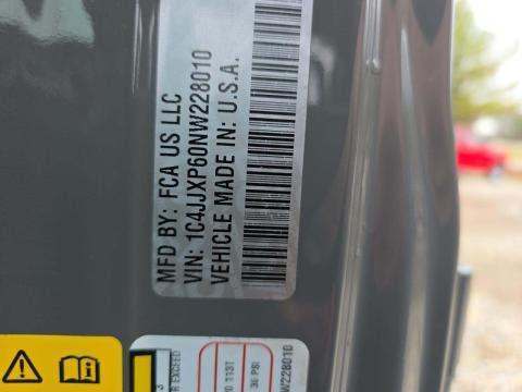 JEEP UNLIMITED 4XE SAHARA - 1