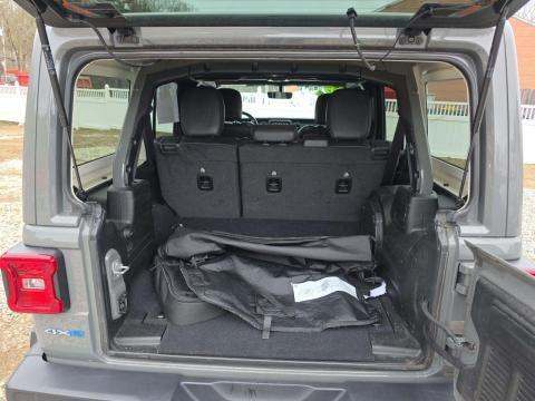 JEEP UNLIMITED 4XE SAHARA - 10