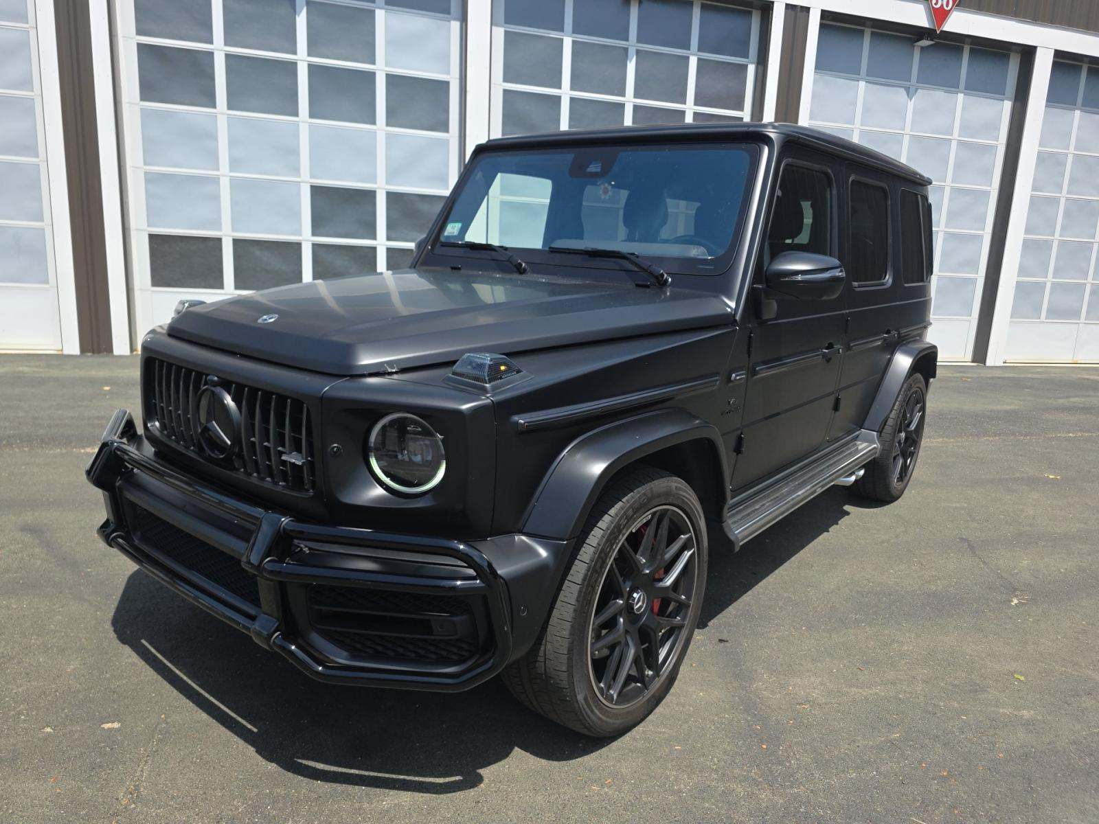2022 Mercedes-Benz G-Class AMG G 63 AWD