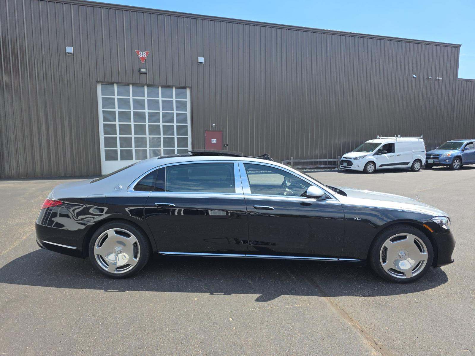 MERCEDES-BENZ S-CLASS - 4