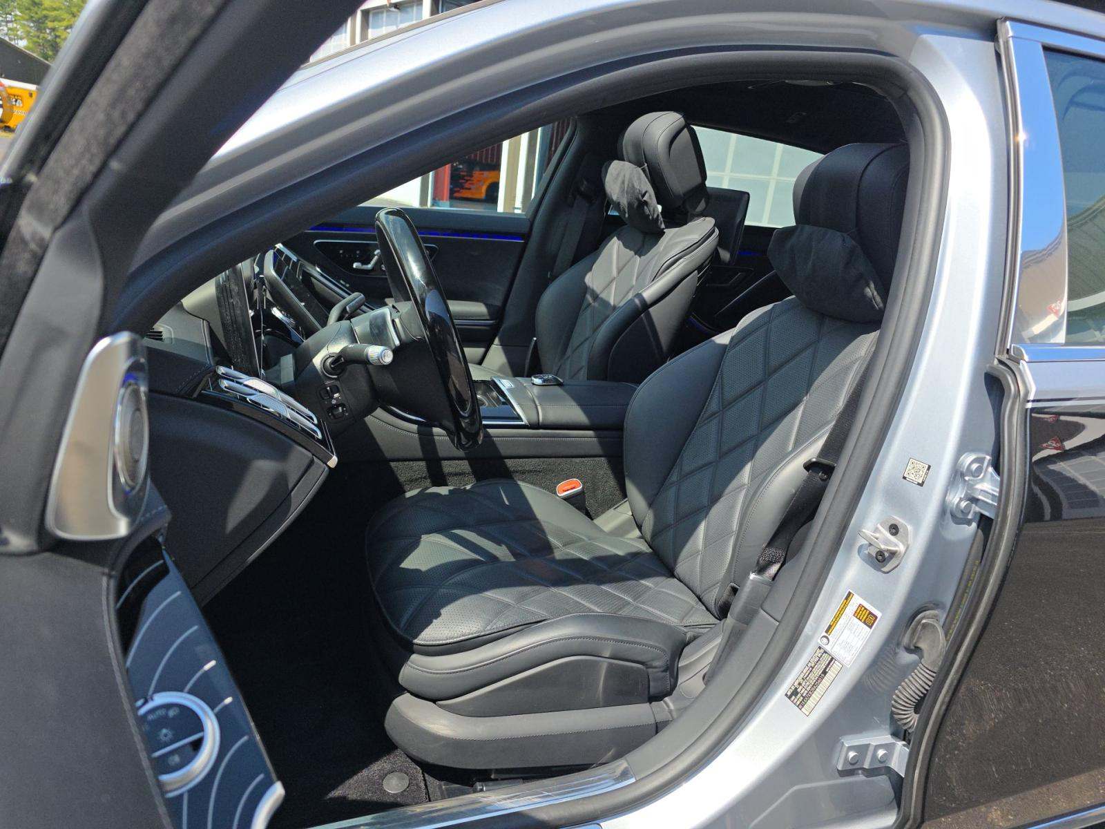 MERCEDES-BENZ S-CLASS - 6