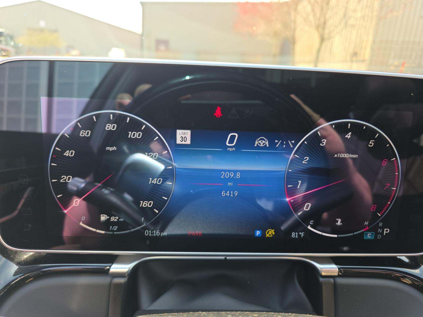 MERCEDES-BENZ S-CLASS - 9