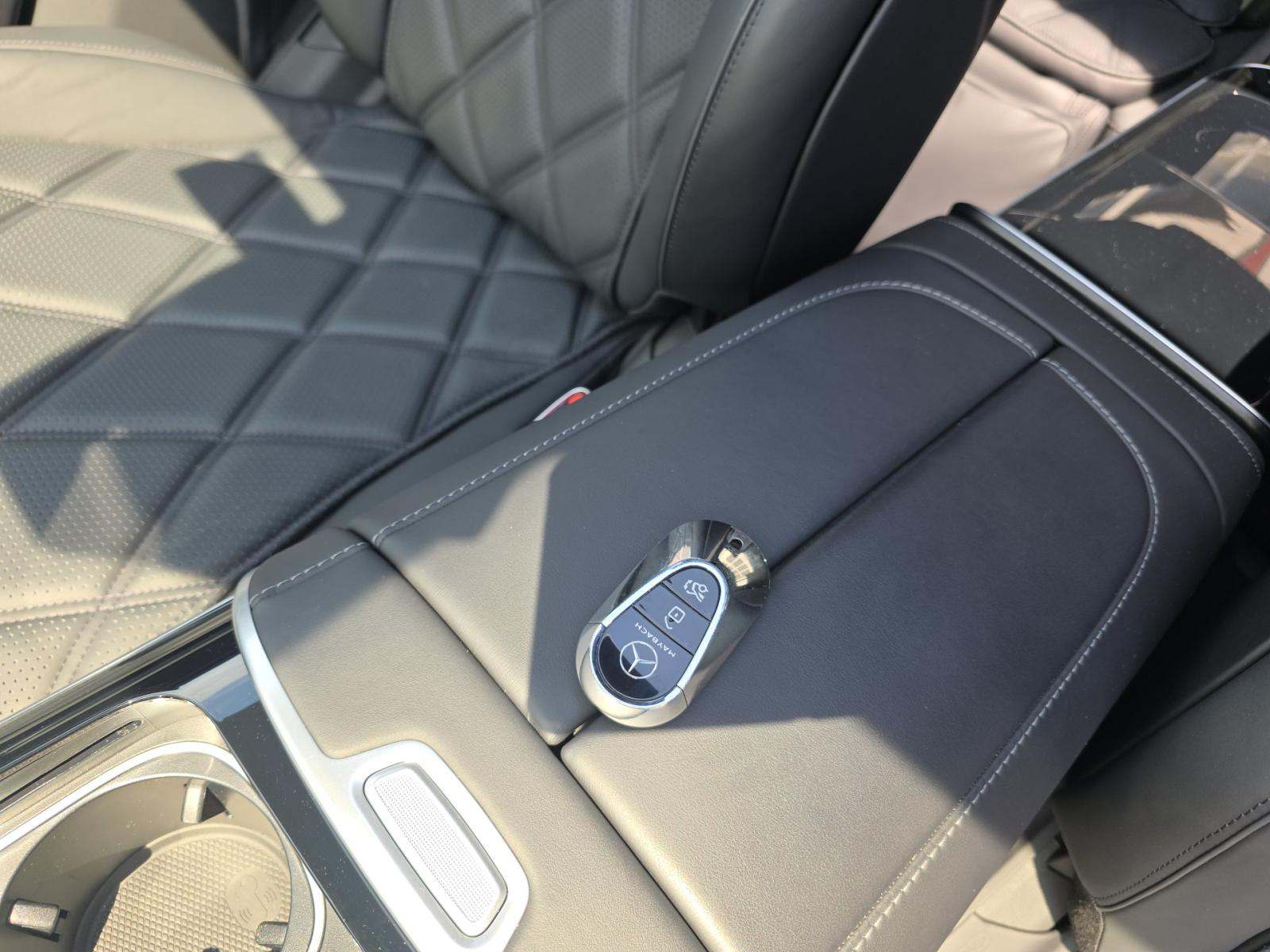 MERCEDES-BENZ S-CLASS - 8