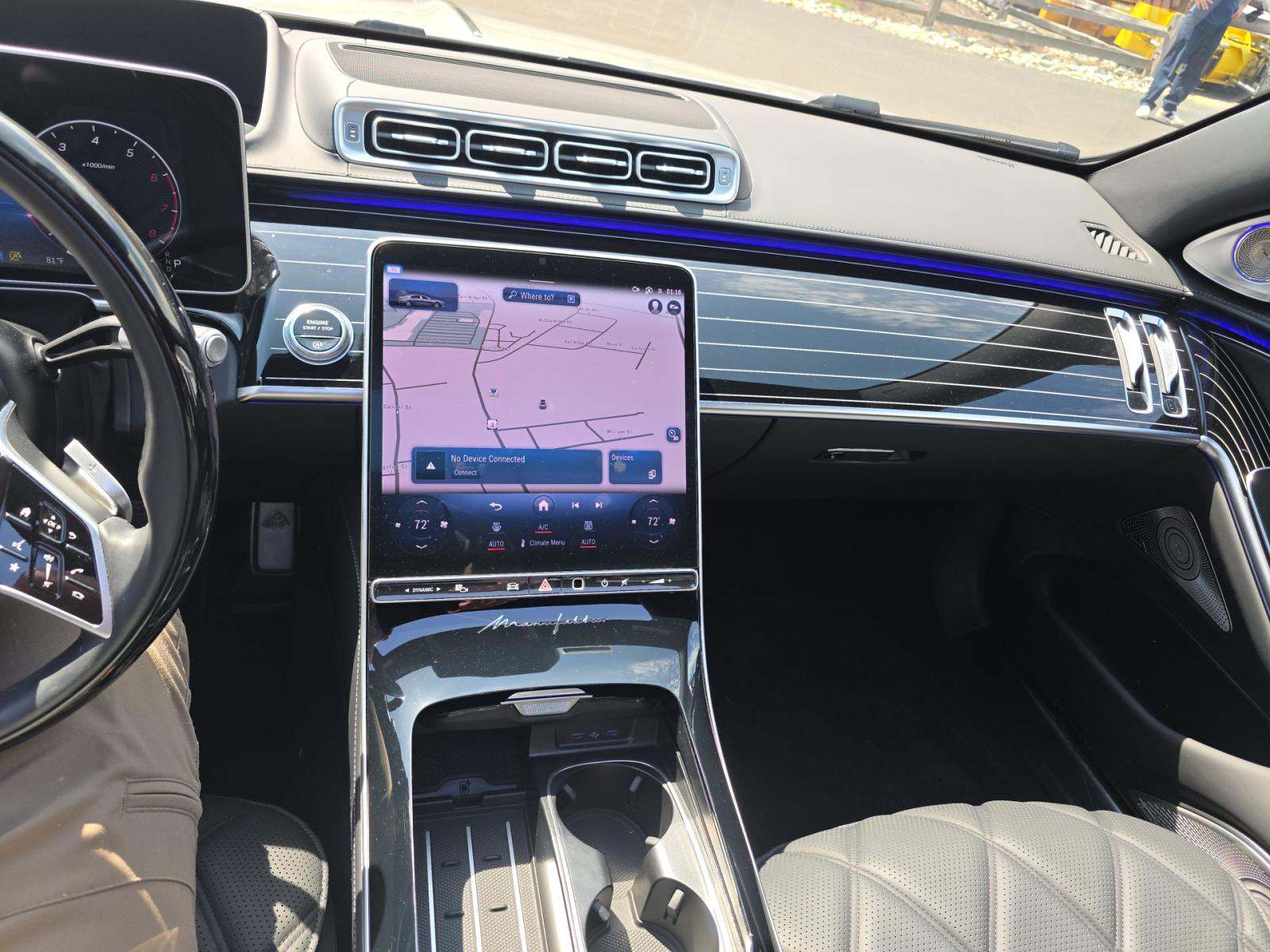 MERCEDES-BENZ S-CLASS - 10