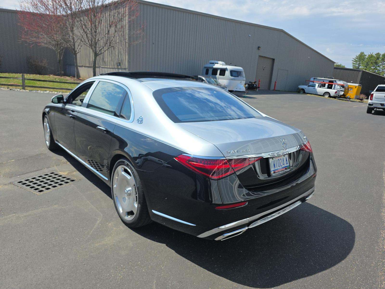 MERCEDES-BENZ S-CLASS - 2