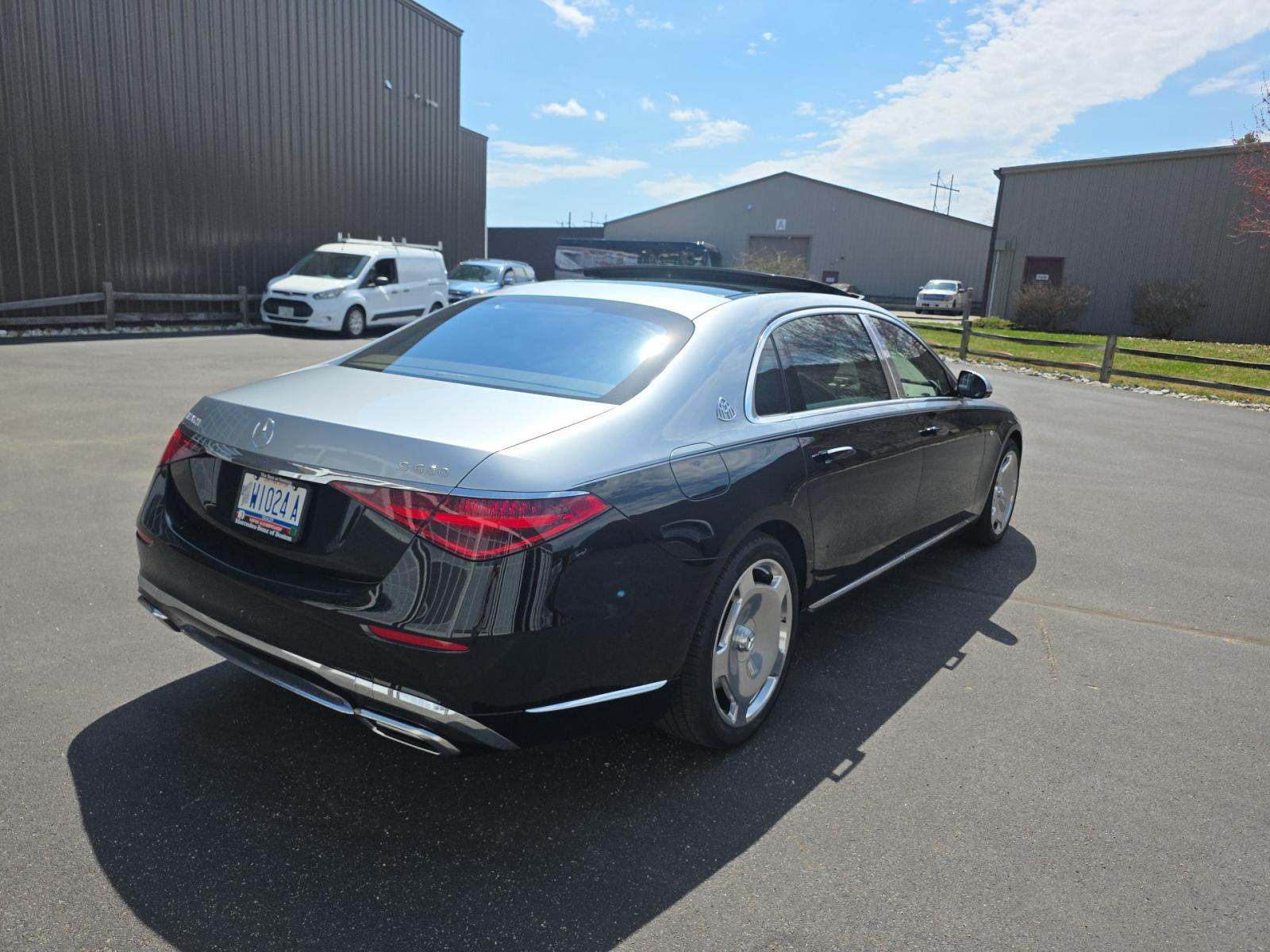 MERCEDES-BENZ S-CLASS - 3