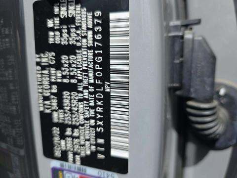 KIA X-LINE SX PRESTIGE - 1