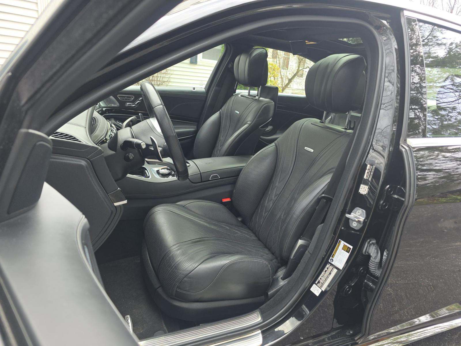 MERCEDES-BENZ S-CLASS - 2