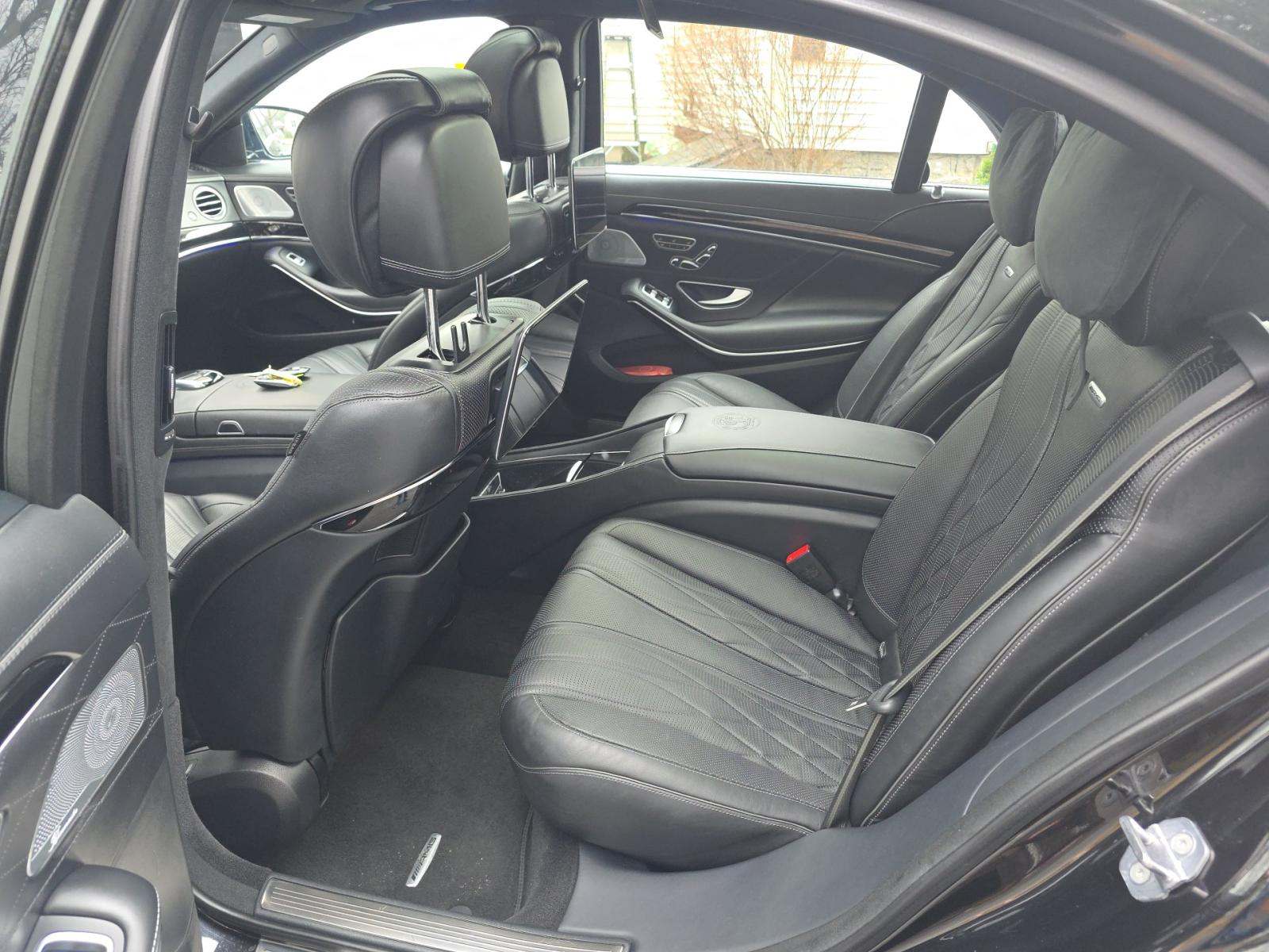 MERCEDES-BENZ S-CLASS - 9