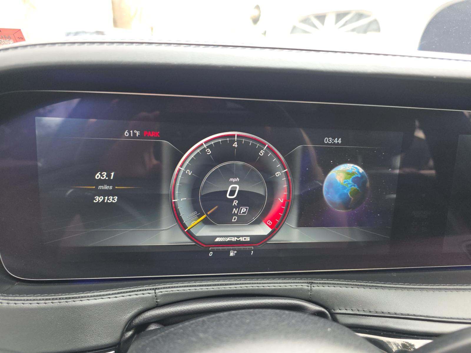 MERCEDES-BENZ S-CLASS - 5