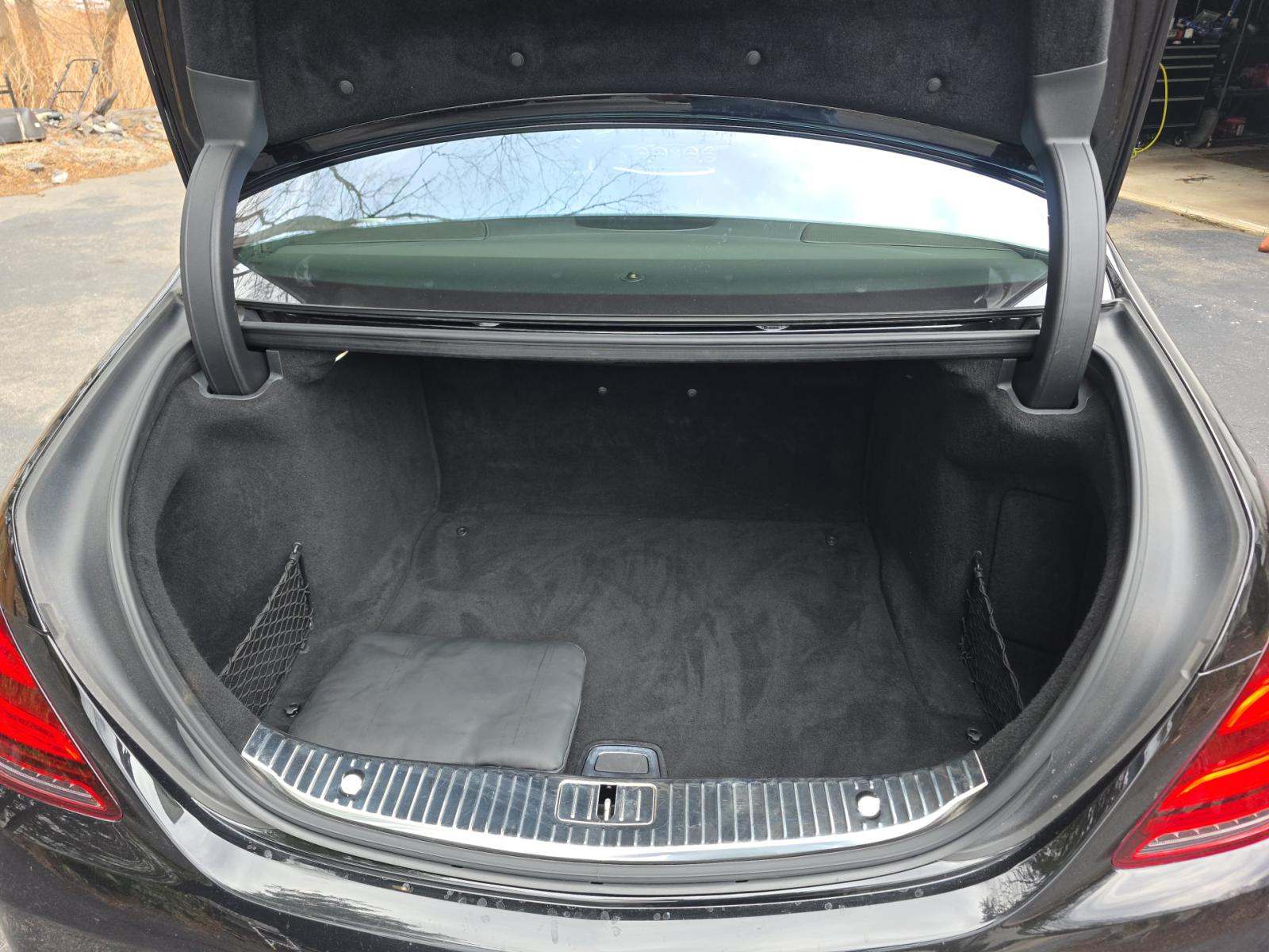 MERCEDES-BENZ S-CLASS - 10