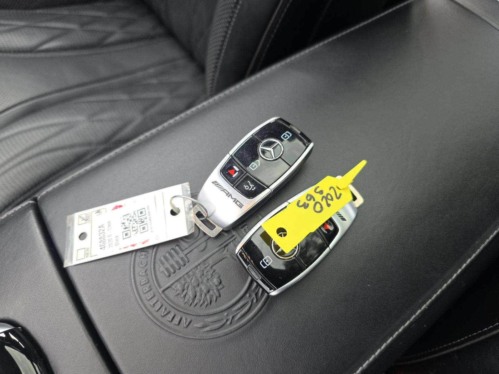 MERCEDES-BENZ S-CLASS - 4