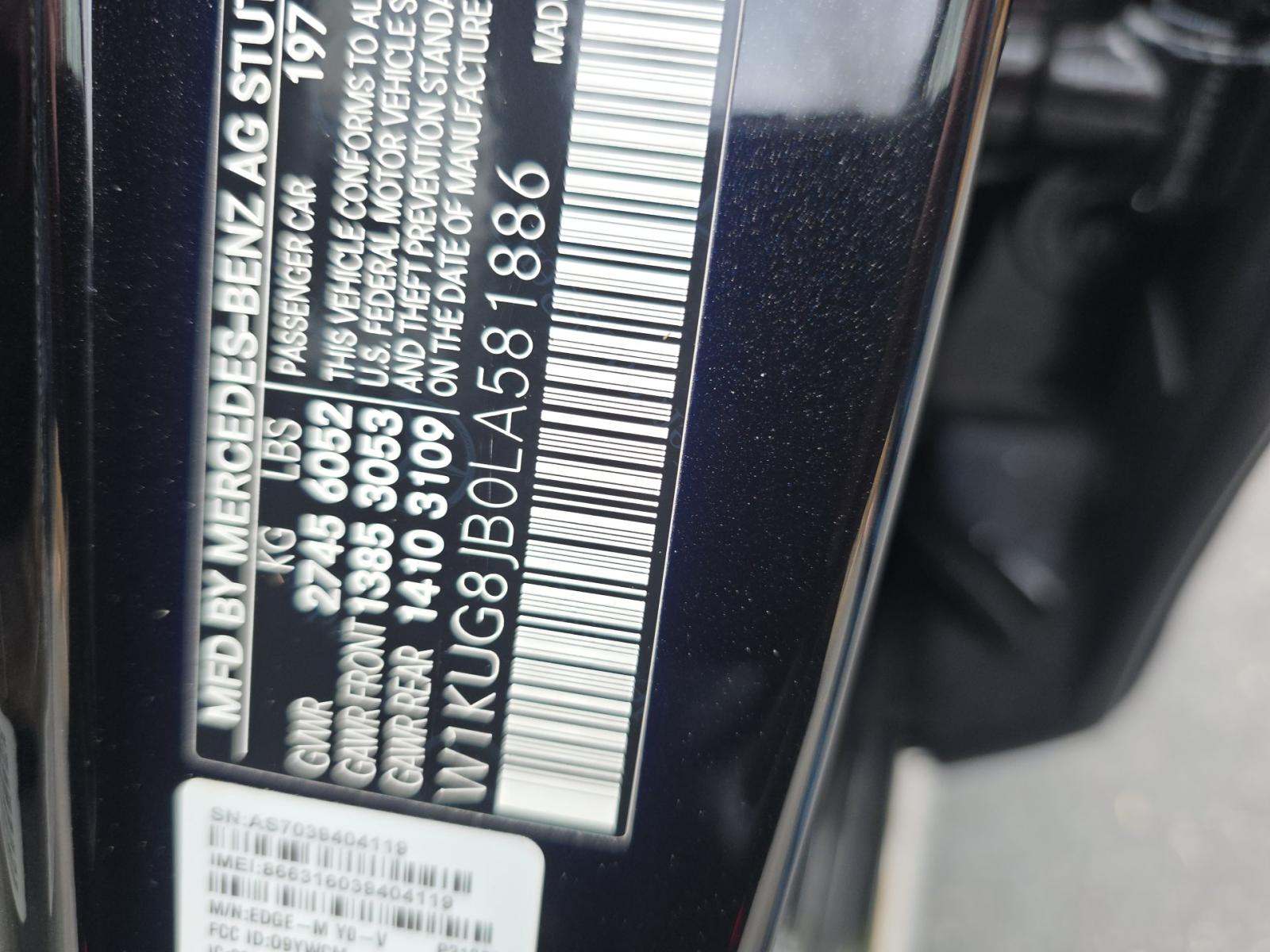 MERCEDES-BENZ S-CLASS - 1