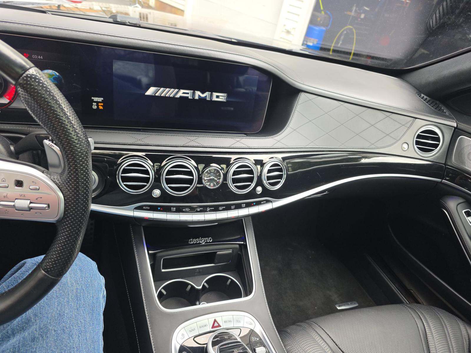 MERCEDES-BENZ S-CLASS - 6