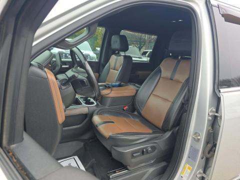 CHEVROLET HIGH COUNTRY - 2