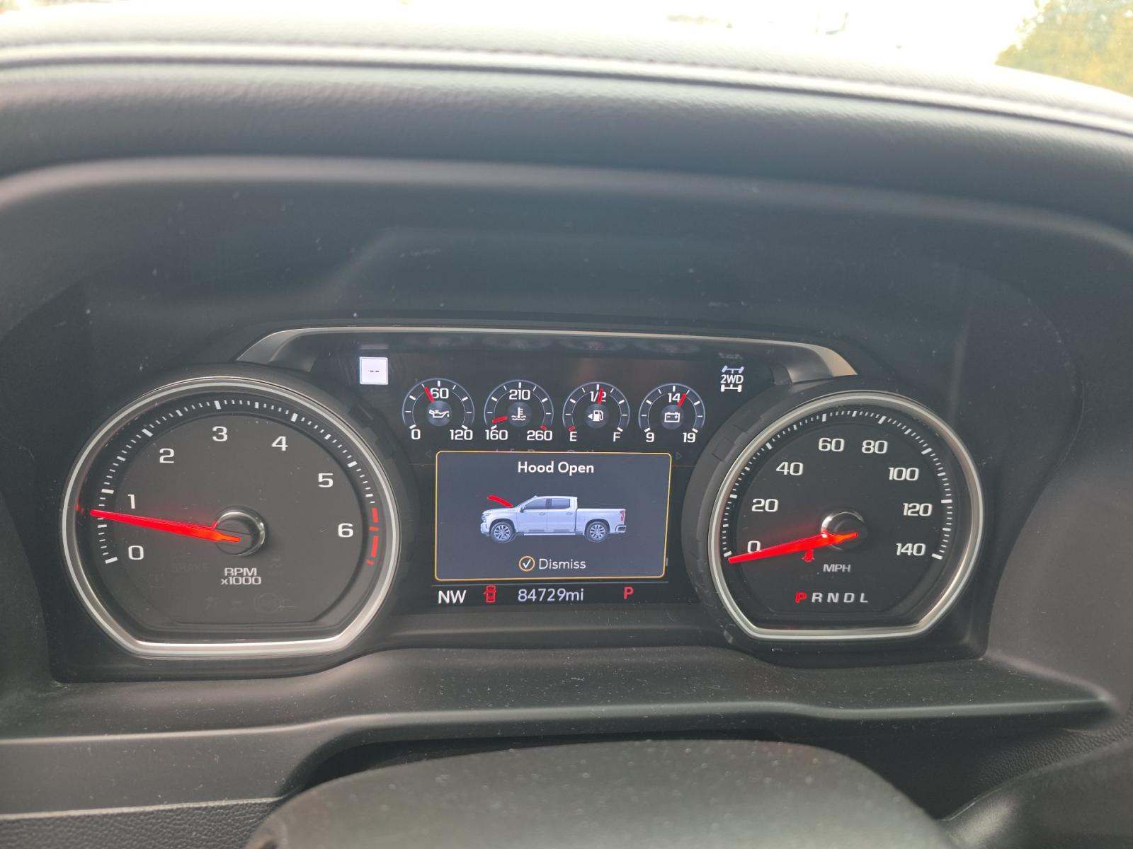 CHEVROLET HIGH COUNTRY - 5